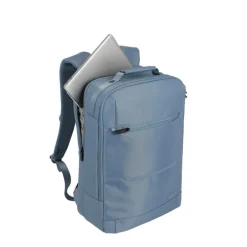 Travelite Workfloow Backpack L denimblue
