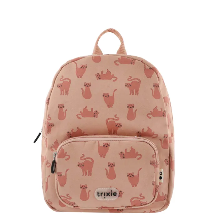 Trixie Kids Backpack charming cat