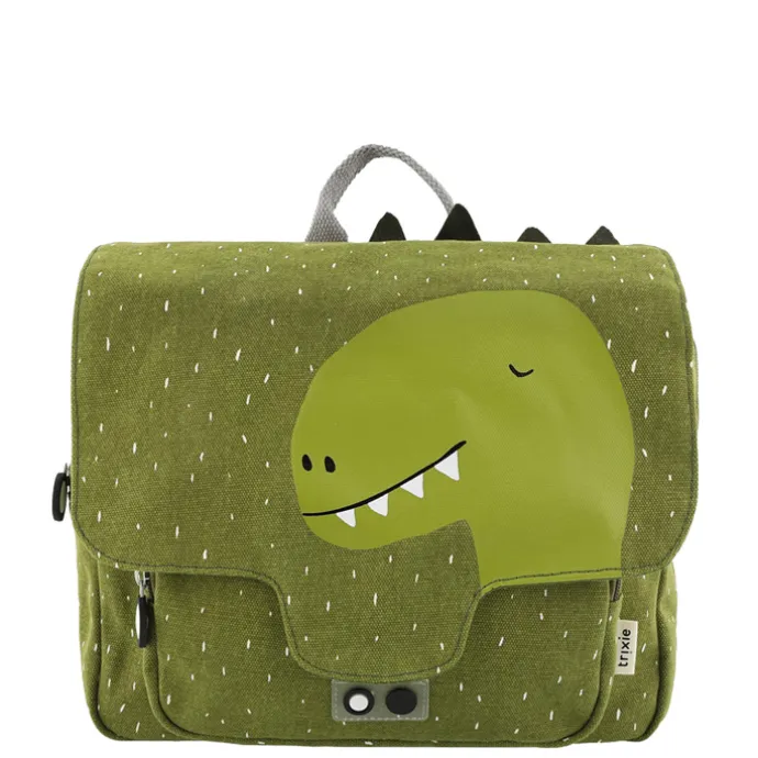 Trixie Kids School Backpack mr. dino