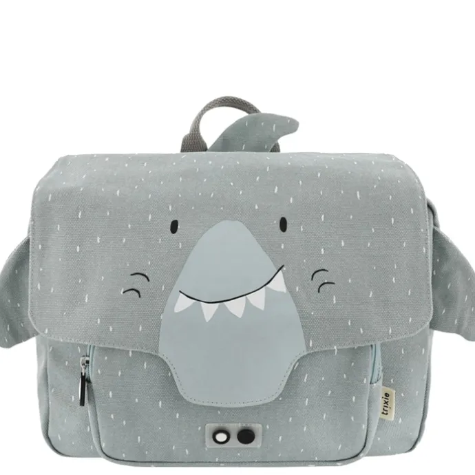 Trixie Kids School Backpack mr. shark