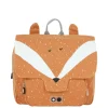 Trixie Kids School Backpack mr. fox