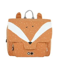 Trixie Kids School Backpack mr. fox