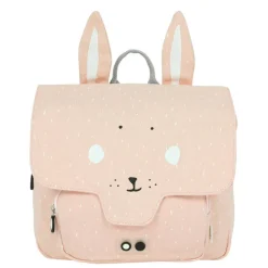 Trixie Kids School Backpack mrs. rabbit