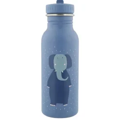 Trixie Kids Waterbottle 500 ml mrs. elephant