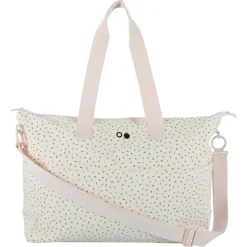 Trixie Moonstone Diaper Bag white