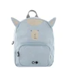 Trixie Mr. Alpaca Backpack light blue