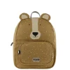 Trixie Mr. Bear Bacpack brown