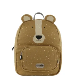 Trixie Mr. Bear Bacpack brown