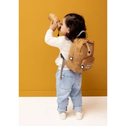 Trixie Mr. Bear Bacpack brown