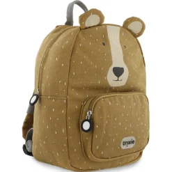 Trixie Mr. Bear Bacpack brown