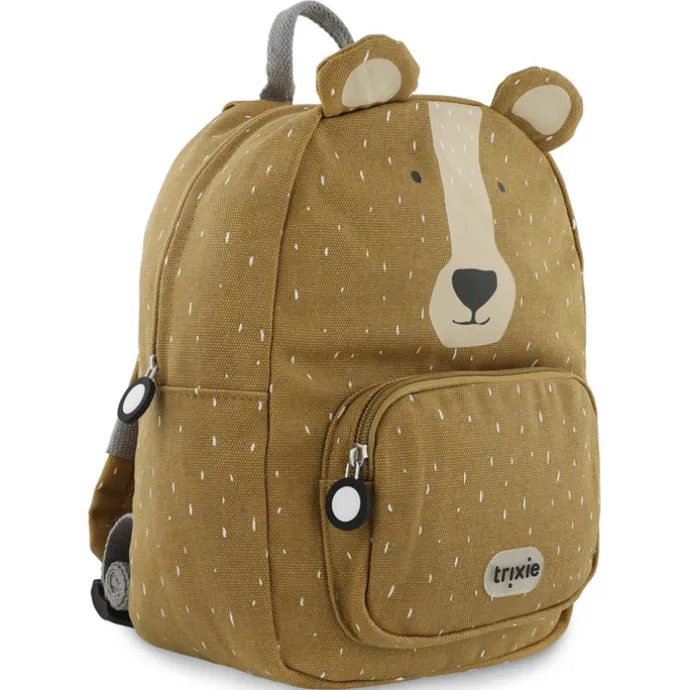 Trixie Mr. Bear Bacpack brown