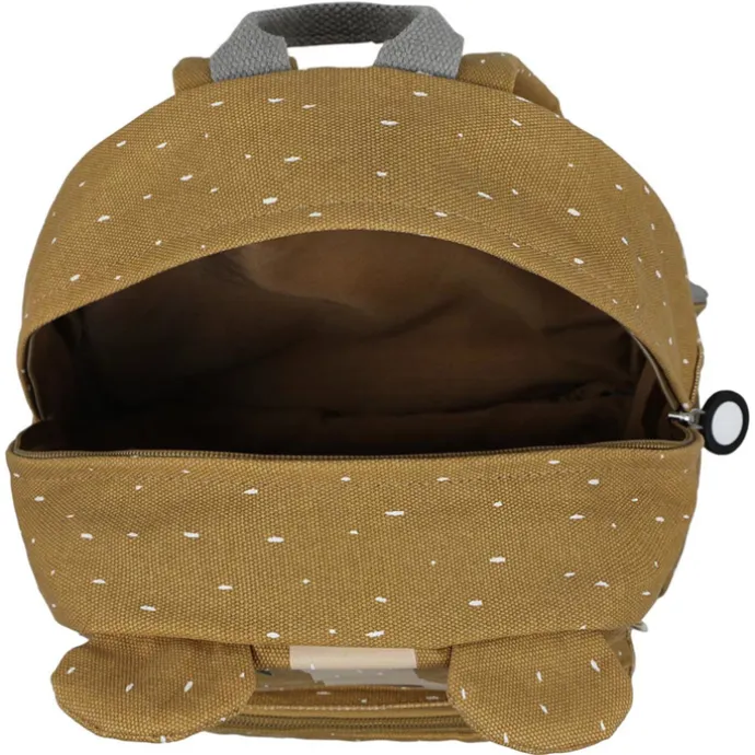 Trixie Mr. Bear Bacpack brown