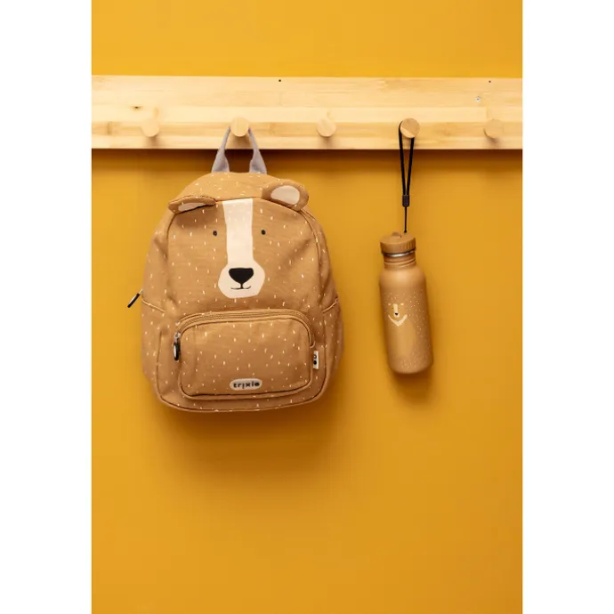 Trixie Mr. Bear Bacpack brown
