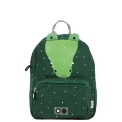Trixie Mr. Crocodile Backpack green