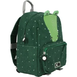 Trixie Mr. Crocodile Backpack green