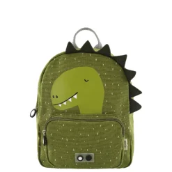 Trixie Mr. Dino Backpack green