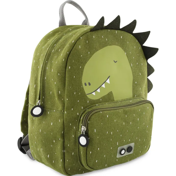Trixie Mr. Dino Backpack green
