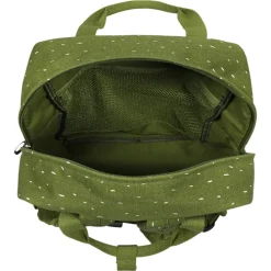 Trixie Mr. Dino Large Backpack green