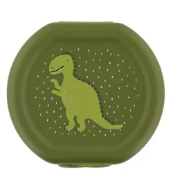 Trixie Mr. Dino Lunchbox 2pc green