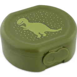 Trixie Mr. Dino Lunchbox 2pc green