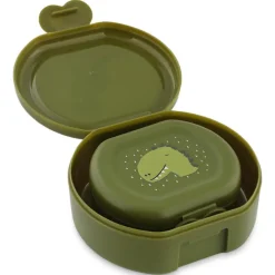 Trixie Mr. Dino Lunchbox 2pc green