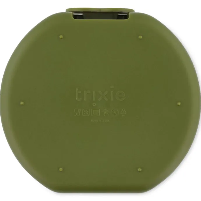 Trixie Mr. Dino Lunchbox 2pc green