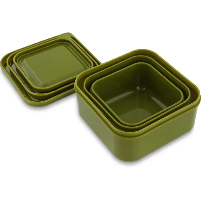 Trixie Mr. Dino Snackbox 3pc green