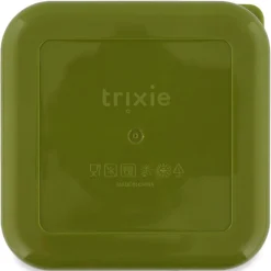 Trixie Mr. Dino Snackbox 3pc green