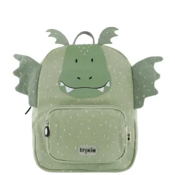 Trixie Mr. Dragon Backpack light green
