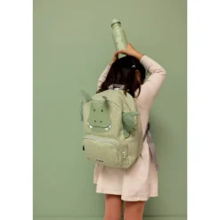 Trixie Mr. Dragon Backpack light green