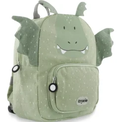 Trixie Mr. Dragon Backpack light green