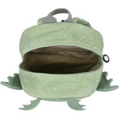 Trixie Mr. Dragon Backpack light green