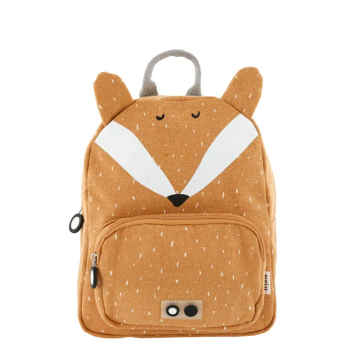 Trixie Mr. Fox Backpack orange