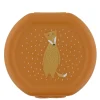 Trixie Mr. Fox Lunchbox 2pc orange