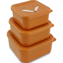 Trixie Mr. Fox Snackbox 3pc orange
