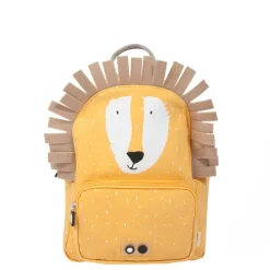 Trixie Mr. Lion Backpack yellow