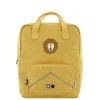 Trixie Mr. Lion Large Backpack Yellow