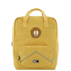 Trixie Mr. Lion Large Backpack Yellow