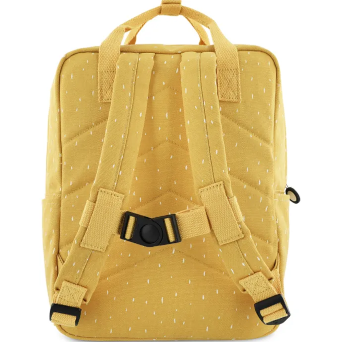 Trixie Mr. Lion Large Backpack Yellow