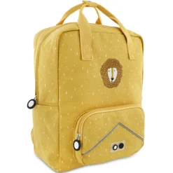 Trixie Mr. Lion Large Backpack Yellow