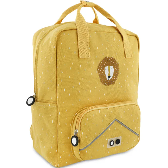 Trixie Mr. Lion Large Backpack Yellow