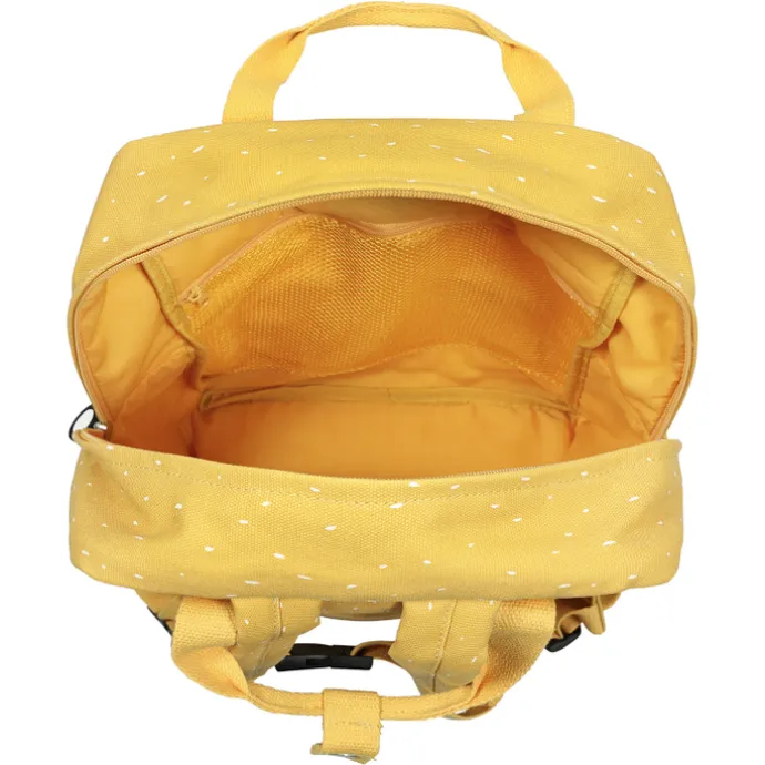Trixie Mr. Lion Large Backpack Yellow