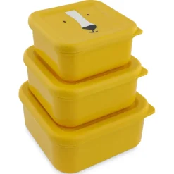 Trixie Mr. Lion Snackbox 3pc yellow