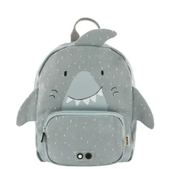 Trixie Mr. Shark Backpack blue
