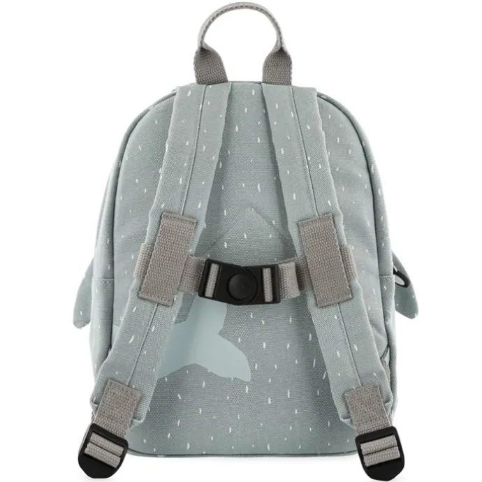 Trixie Mr. Shark Backpack blue