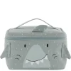 Trixie Mr. Shark Coolbox light grey