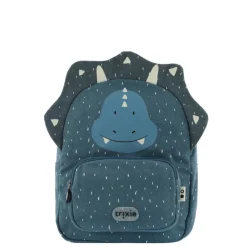 Trixie Mr. Triceratops Backpack dark blue
