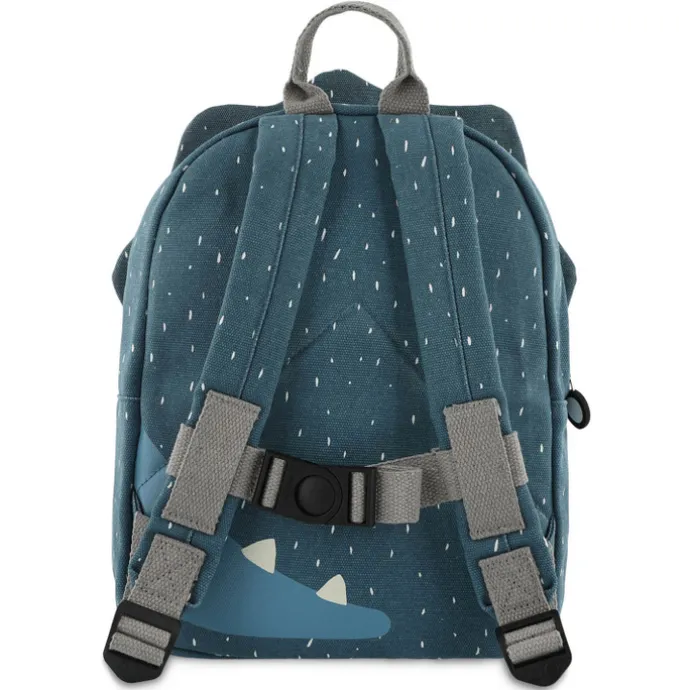Trixie Mr. Triceratops Backpack dark blue