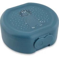 Trixie Mr. Triceratops Lunchbox 2pc dark blue