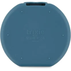 Trixie Mr. Triceratops Lunchbox 2pc dark blue